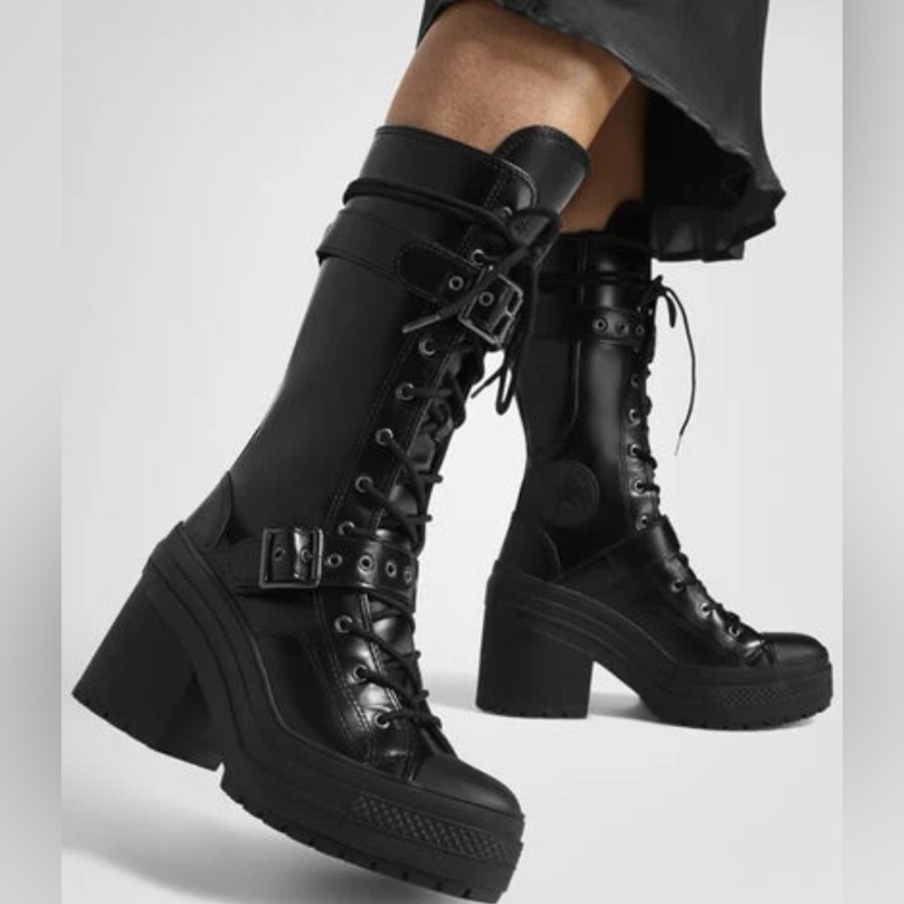 Converse Chuck 70 De Luxe Heel XX-HI Boots
